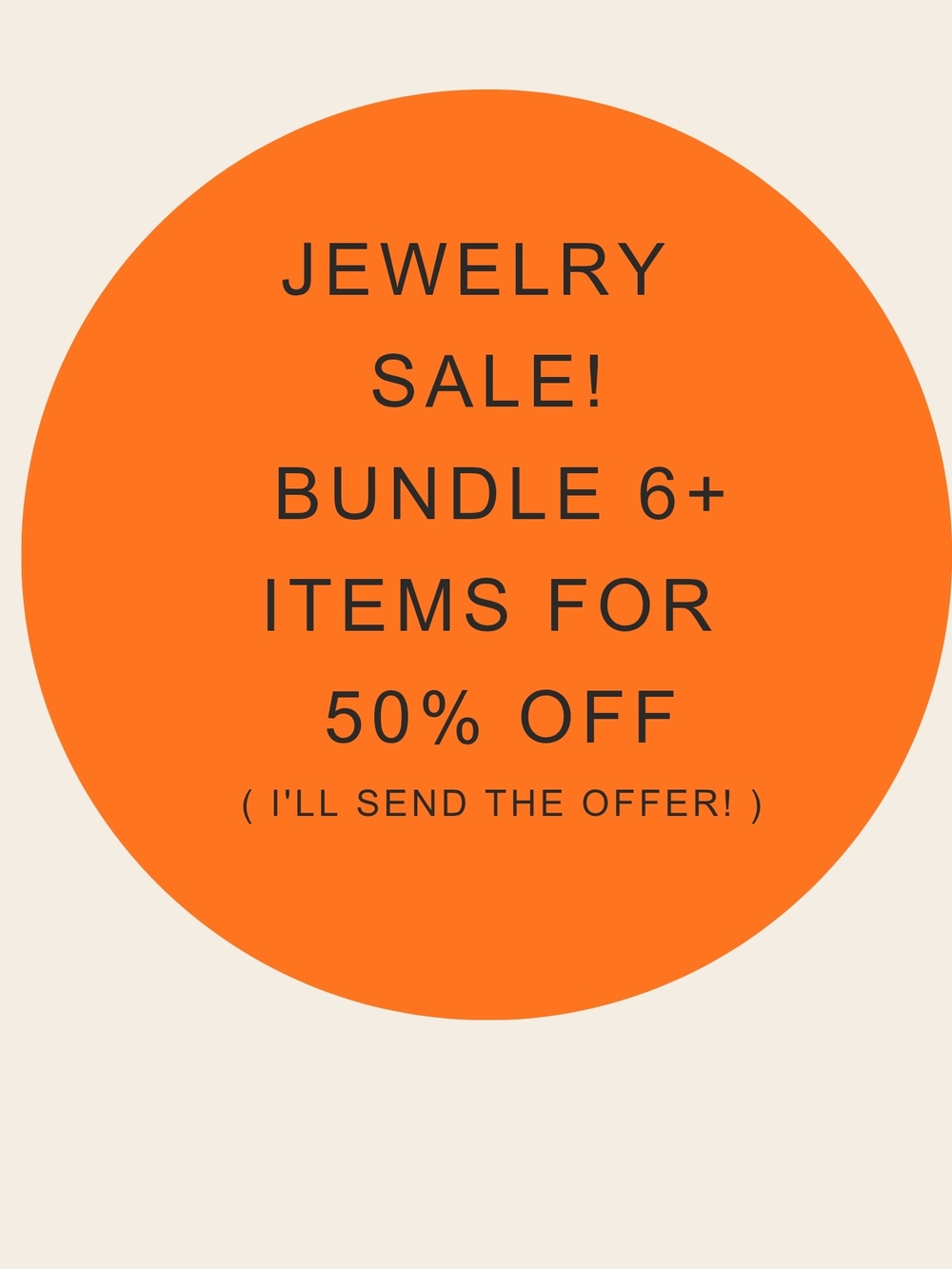 Jewelry Bundle SALE! Mix And Match